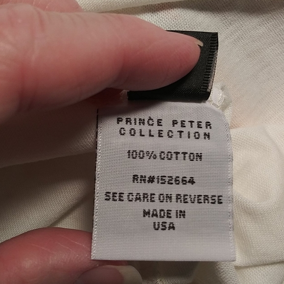 PRIDE Prince Peter Be You Graphic Cotton T-Shirt - Picture 9 of 10